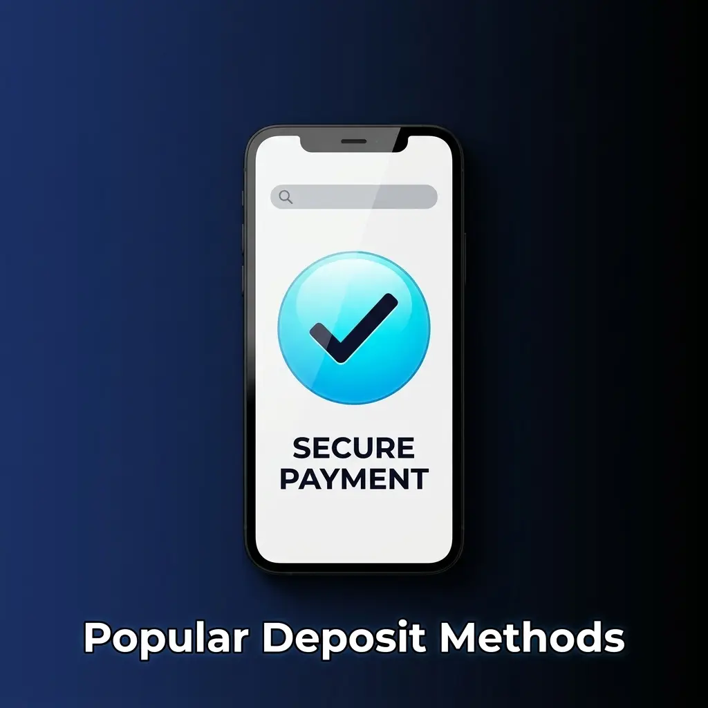 Donbet deposit methods including Visa, MasterCard, Apple Pay, bank transfer, and cryptocurrencies like BTC, ETH, and USDT
