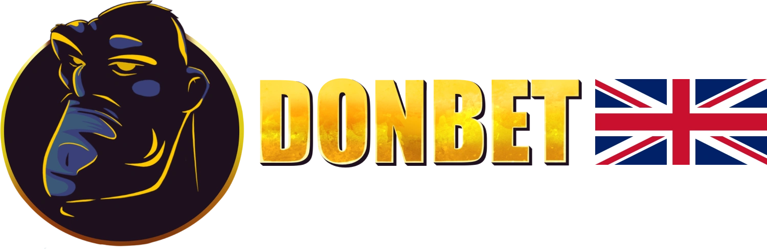 Donbet UK logo.