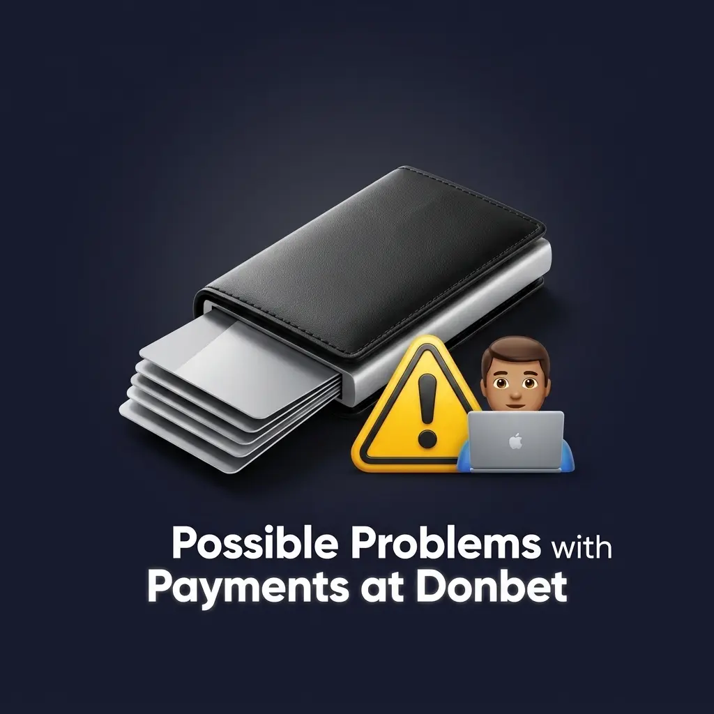 Donbet payment issues and solutions for UK users including deposits, withdrawals, crypto, and bonus restrictions