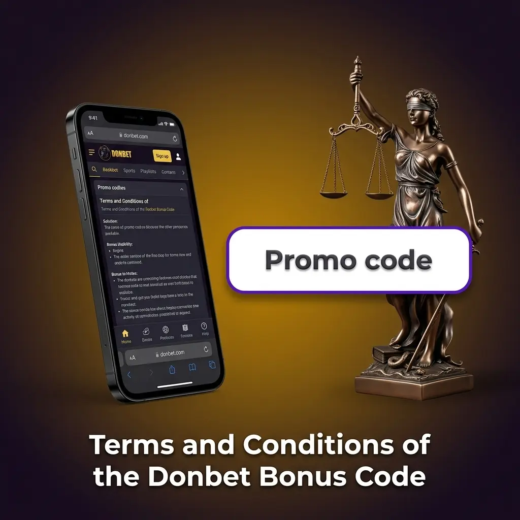 Donbet bonus code terms showing 120% welcome bonus up to 600 USD conditions for UK players